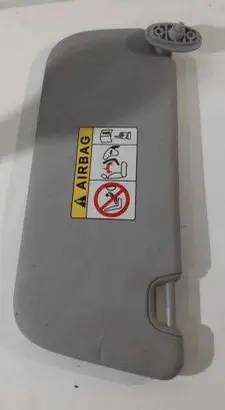 KIA Soul Sun visor