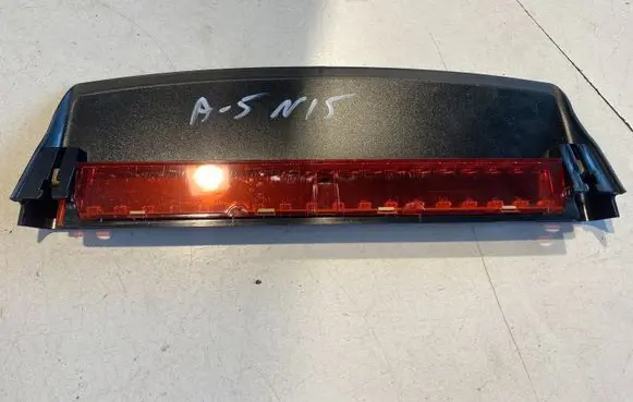 Audi A5 8T 8F Third/center stoplight