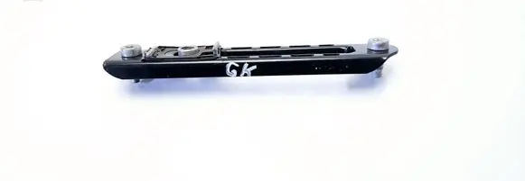 Opel Vectra C Seat belt adjustment rail