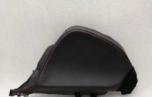 Aston Martin DB9 Handbrake lever cover (leather/fabric) 4G43L613F53AD