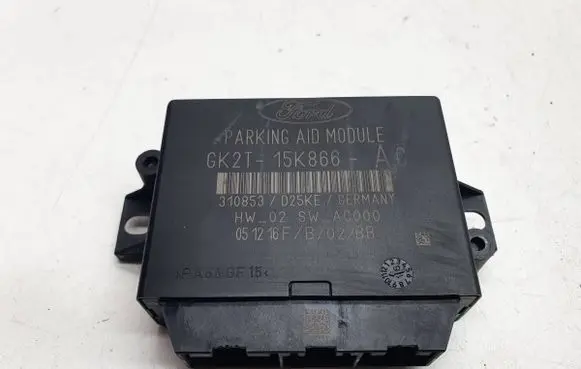 Ford Transit Custom Parking PDC control unit/module GK2T15K866A