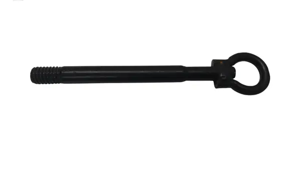 Peugeot Partner III Towing hook eye 