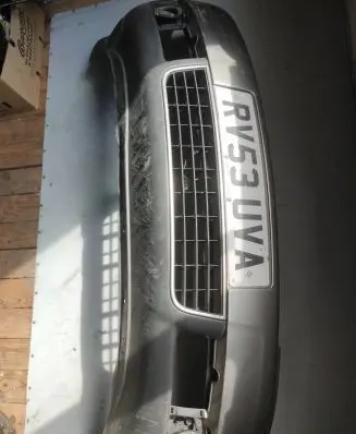 Audi A6 S6 C5 4B Front bumper 4B0807111BL