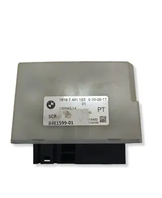 BMW 5 G30 G31 G38 Adblue control unit 7491123 13264014 8481599