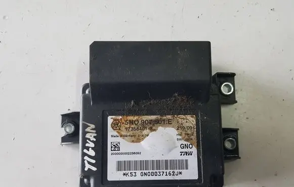 Volkswagen Tiguan Hand brake control module 5N0907801EIAUTOPI 5N0907801E