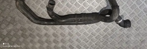Porsche Cayenne (92A) Engine coolant pipe/hose 116496T1