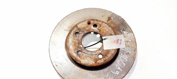 Mercedes-Benz CLK A208 C208 Front brake disc ventiliuojamas