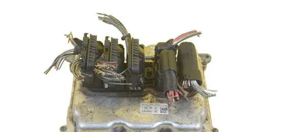 BMW 1 F20 F21 Engine control unit/module 7640755 N13B16A