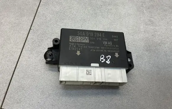 Volkswagen PASSAT B8 Parking PDC control unit/module 5QA919294E