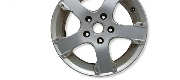 Volkswagen Transporter - Caravelle T5 R16 alloy rim 5X120 5X120R16