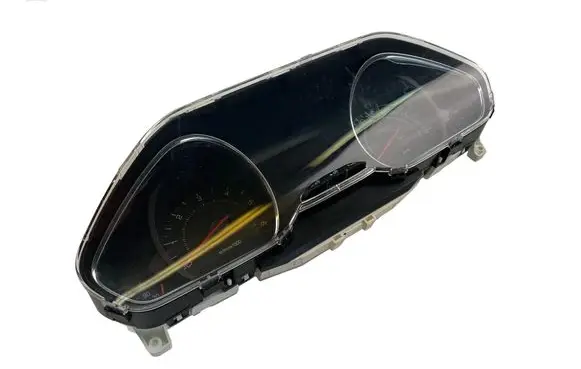 Peugeot 208 I Speedometer (instrument cluster) 9674643080
