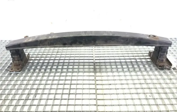 Front bumper support beam
