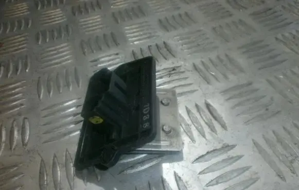 Mazda 323 Heater blower motor/fan resistor HB151BC5E