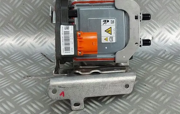 Ford Kuga III Interior heater climate box assembly L1MH18E254BC