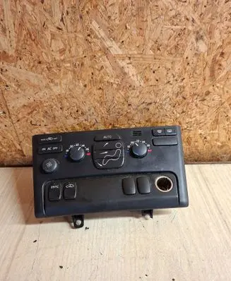 Volvo XC90 Climate control unit 30746025 05W37E06 M8362100061