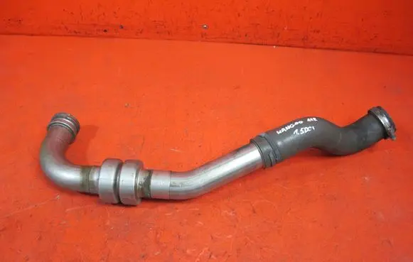Renault Kangoo II Intercooler hose/pipe 8200775694