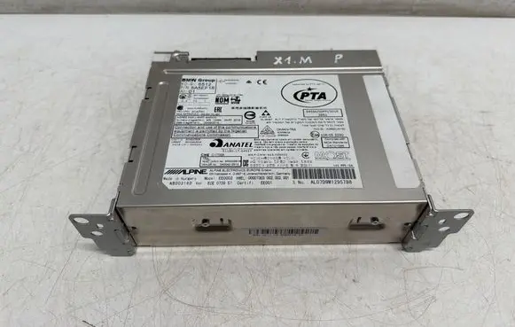 BMW X1 F48 F49 Radio/CD/DVD/GPS head unit 5A5EF18