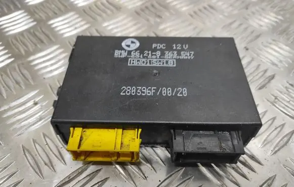 BMW 5 E39 Other control units/modules 8363547