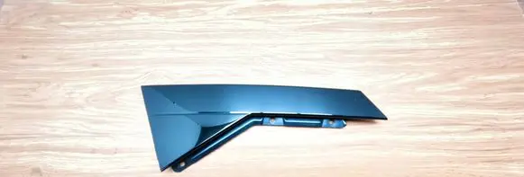 Audi e-tron Rear door glass trim molding 4KE839904
