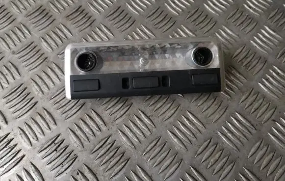 BMW X5 E53 Front seat light 63316962056 6962056