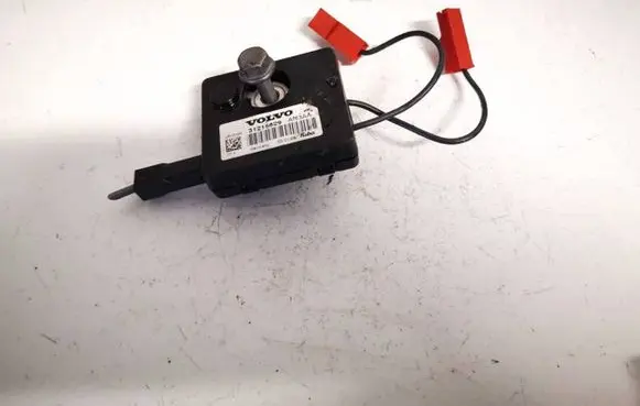 Antenna control unit