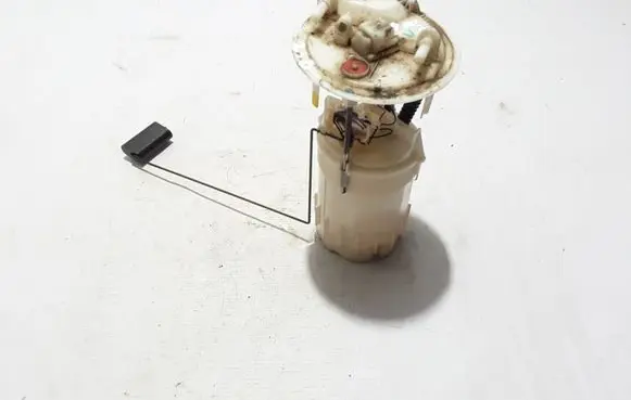 In-tank fuel pump