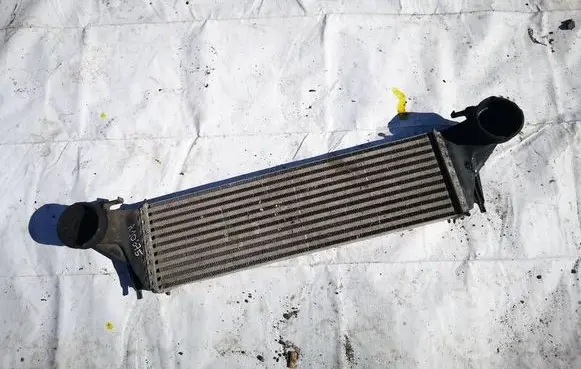 BMW X5 E53 Intercooler radiator 1751779123102