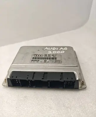 Audi A6 S6 C5 4B Engine control unit/module 4B0907401F