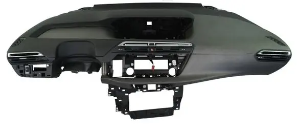Citroen C4 Grand Picasso Dashboard 