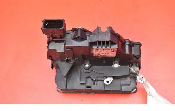Rear door lock