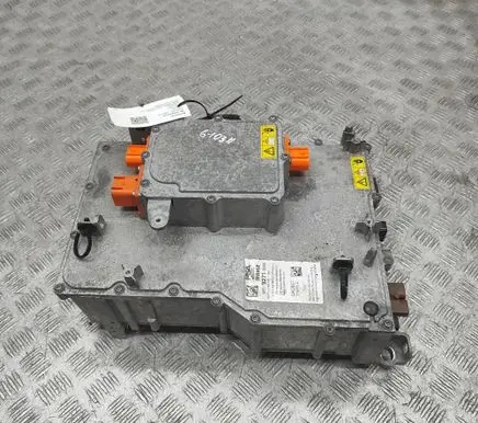 Opel Mokka B Voltage converter inverter 9851927180 9830126180