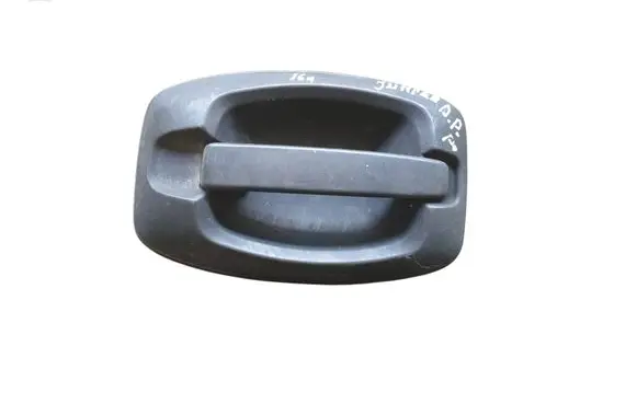 Citroen Jumper Front door exterior handle 242430 A488