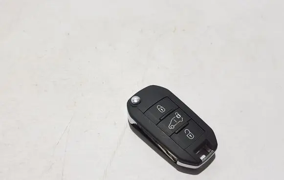 Toyota Proace Ignition key/card SU001A5475