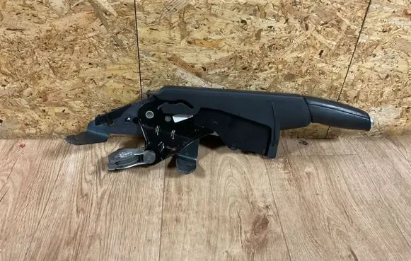Audi A4 S4 B7 8E 8H Handbrake/parking brake lever assembly 8E0711777A