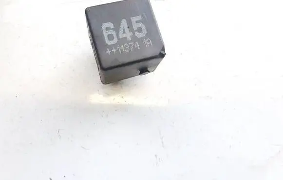 Skoda Octavia Mk2 (1Z) Other relay 4h0951253a v23136-b0006-x080