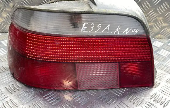 BMW 5 E39 Rear/tail lights 2496297