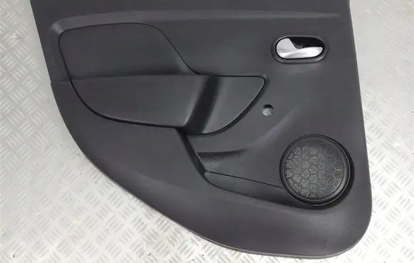 Dacia Sandero Rear door card panel trim 829A16699R