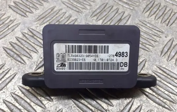 Opel Insignia A ESP (stability system) control unit 12784983