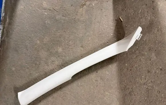 Ford Fiesta (A) pillar trim H1BBA03599A