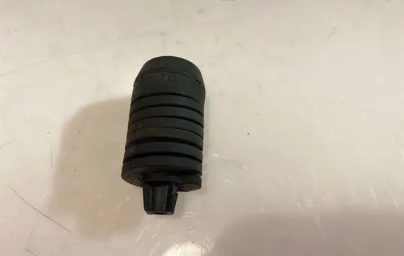 Engine compartment rubber