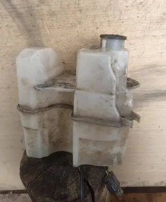 Volvo S80 Windshield washer fluid reservoir/tank 9178881 9484282