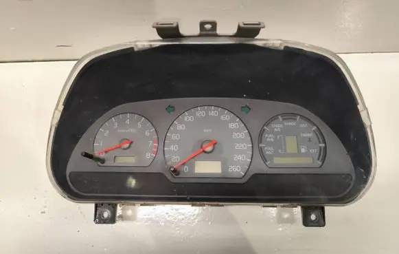 Volvo S40, V40 Speedometer (instrument cluster) 30862002