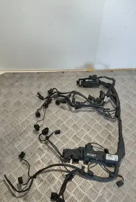 Mini Cooper Countryman R60 Engine installation wiring loom 782370605 739015604C 782370505