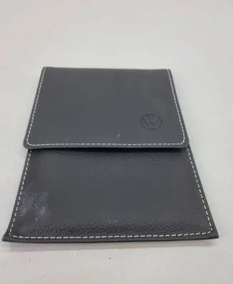 Volkswagen ID.3 Owners service history hand book 