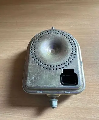 Jaguar XF X260 Alarm system siren EH2219G229BA 48048800 116R0004