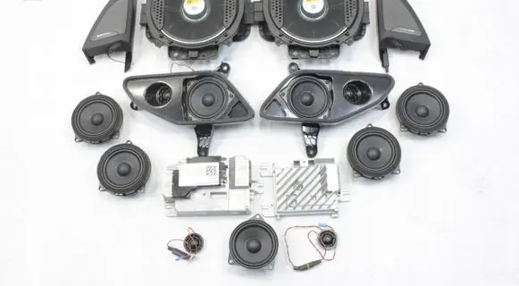 BMW X5 G05 Audio system kit 2622517