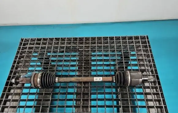 KIA Rio Front driveshaft 49500H8000 IMPRK1511634