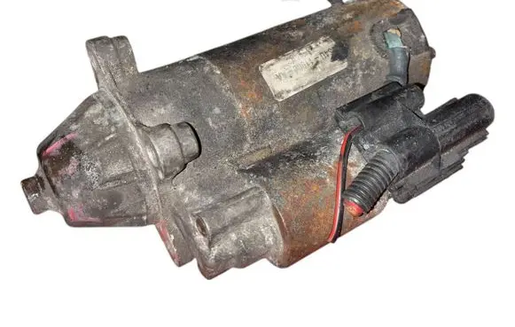 Ford Focus Starter motor 1s4u11000aa