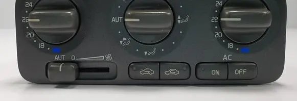 Climate control unit