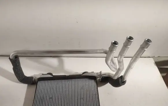 BMW 5 F10 F11 Air conditioning (A/C) radiator (interior) S8206002